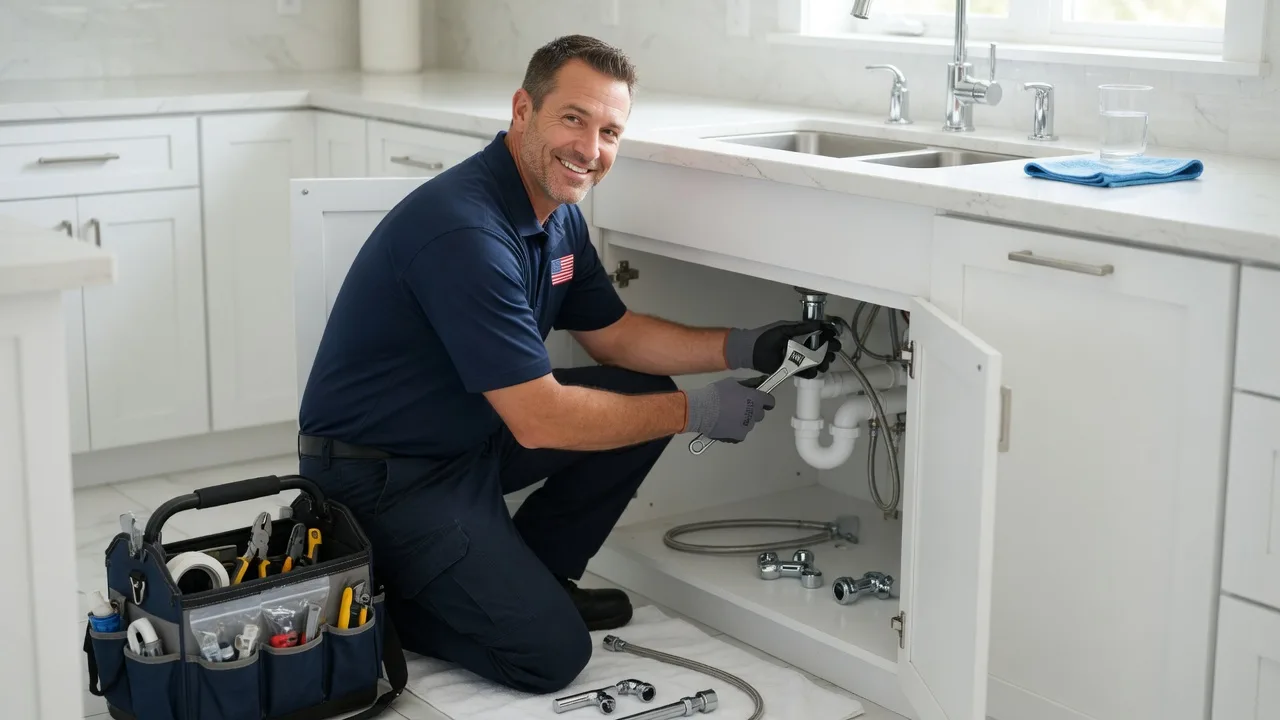 Emergency Plumber in Franklin, IL near me